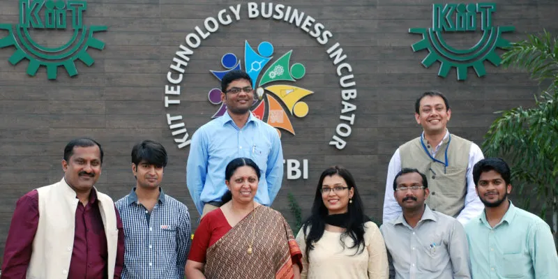 KIIT Technology Business Incubator Team