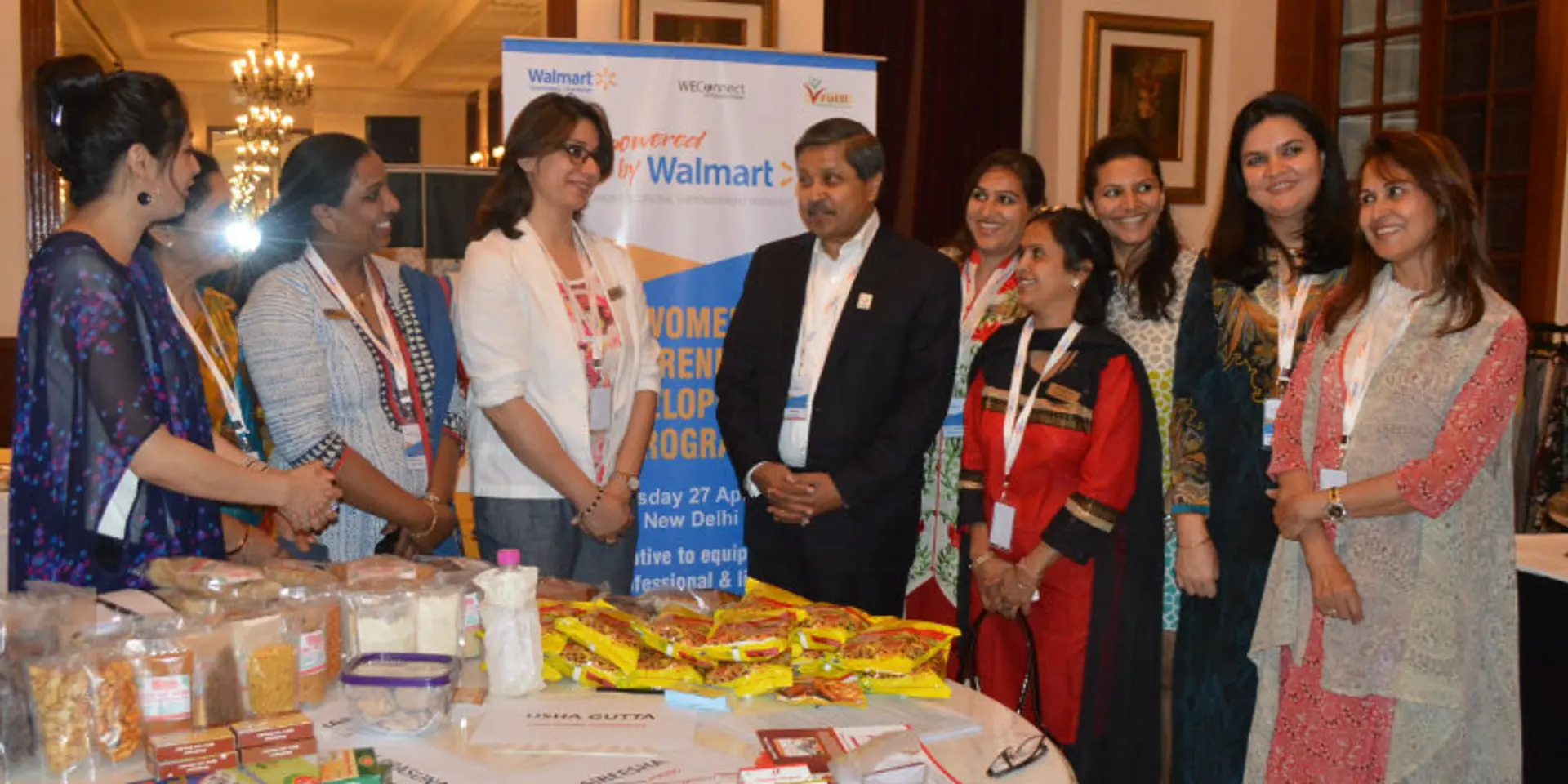 "Small stores, entrepreneurs, and digital consumption are key to India’s growth" - Walmart India's Kris Iyer