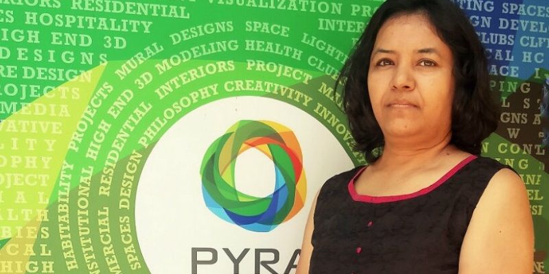 Did you know this woman entrepreneur who designed interiors of Indian Navy ships like missile destroyer INS Mysore and aircraft carrier INS Vikramaditya