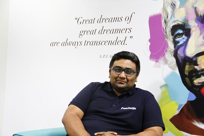 NaaSeHaanTak: Kunal Shah on his journey at FreeCharge and why every idea need not be a ‘copy-paste’