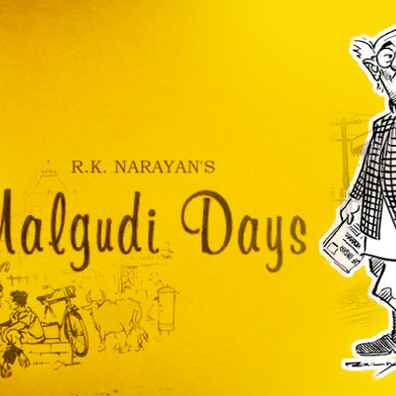 10 iconic quotes by R.K. Narayan - The Malgudi Man
