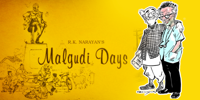 10 iconic quotes by R.K. Narayan - The Malgudi Man