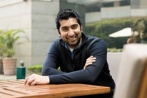 Mithun Sacheti, co-founder, Caratlane