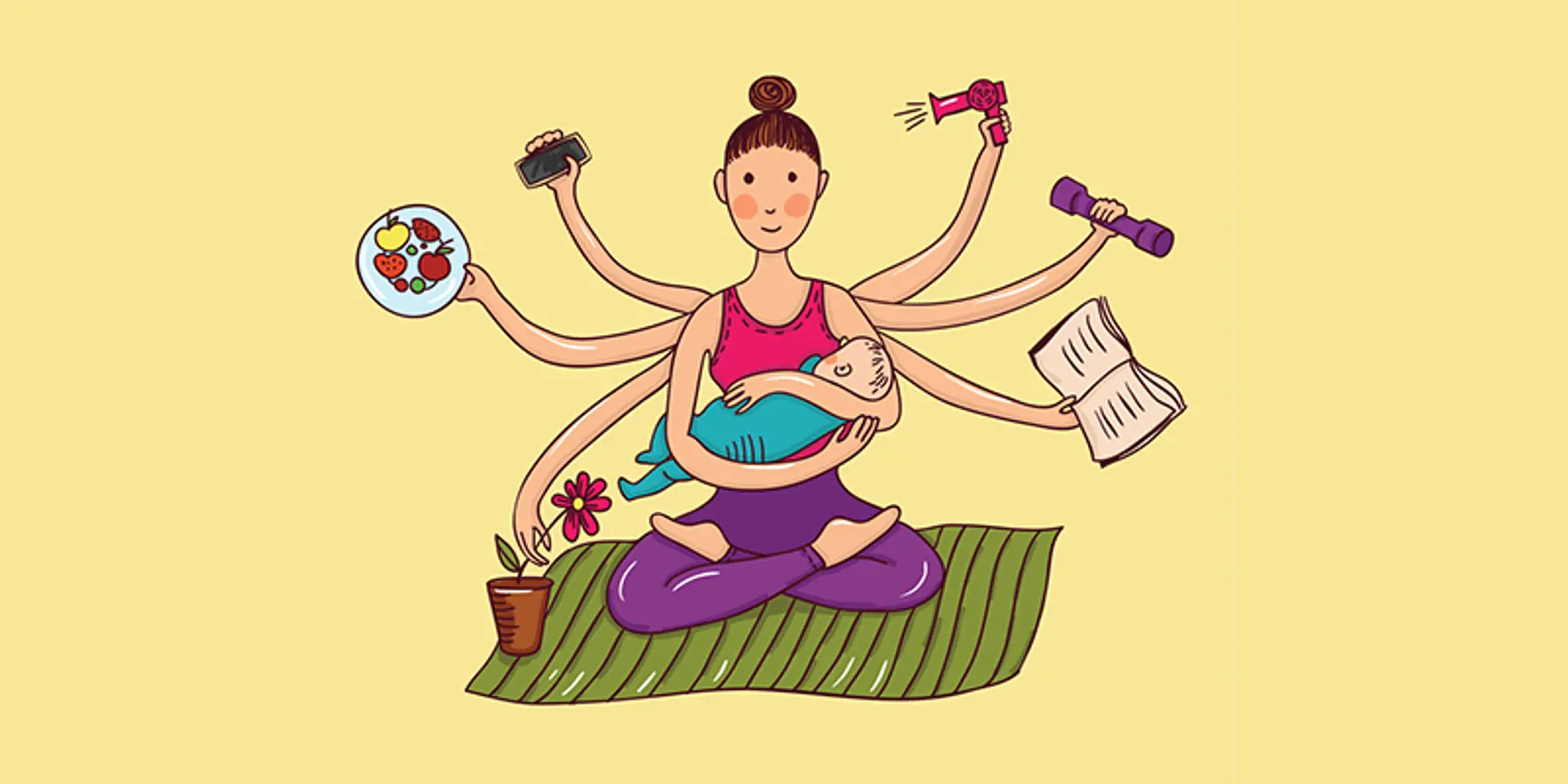 Career and family, work-life balance: impossible is nothing say mothers in the hot seat