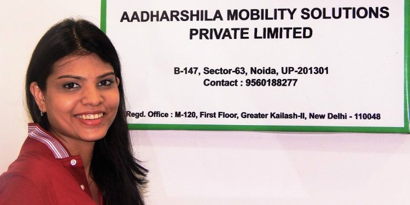 Aadharshila hopes to revolutionise wireless handheld billing in India with their portable printers