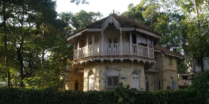 Nathpai House