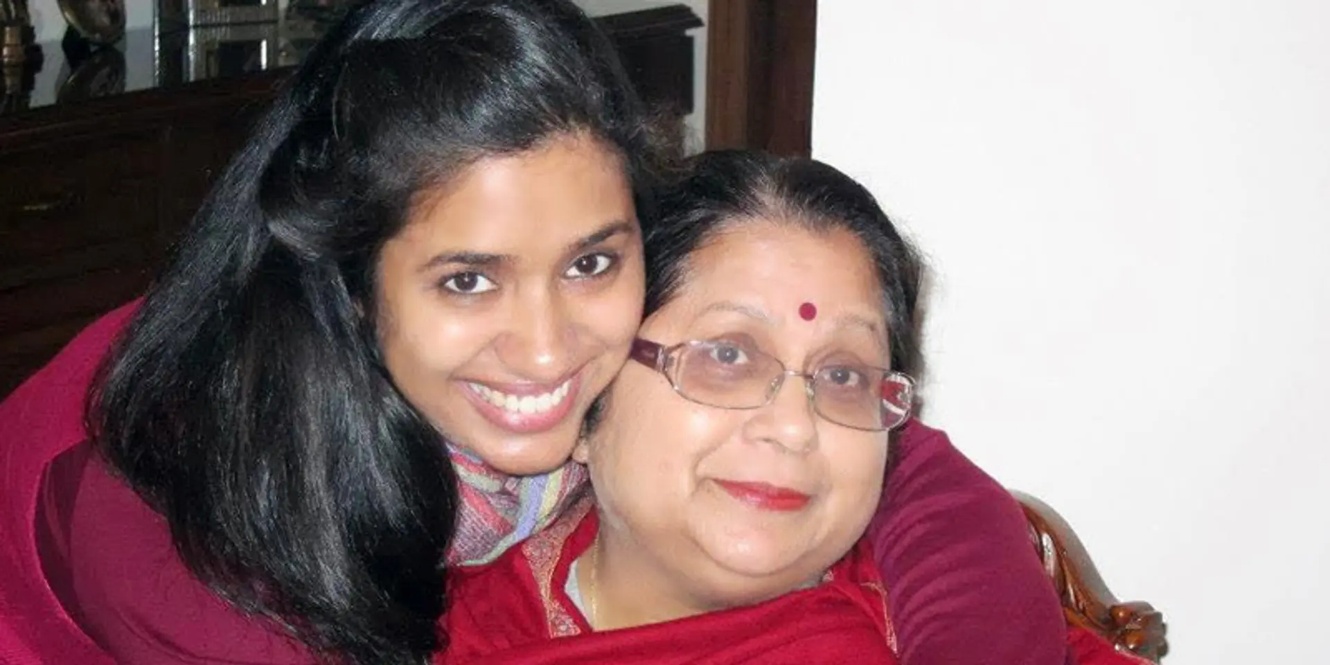 Mommy's my first love