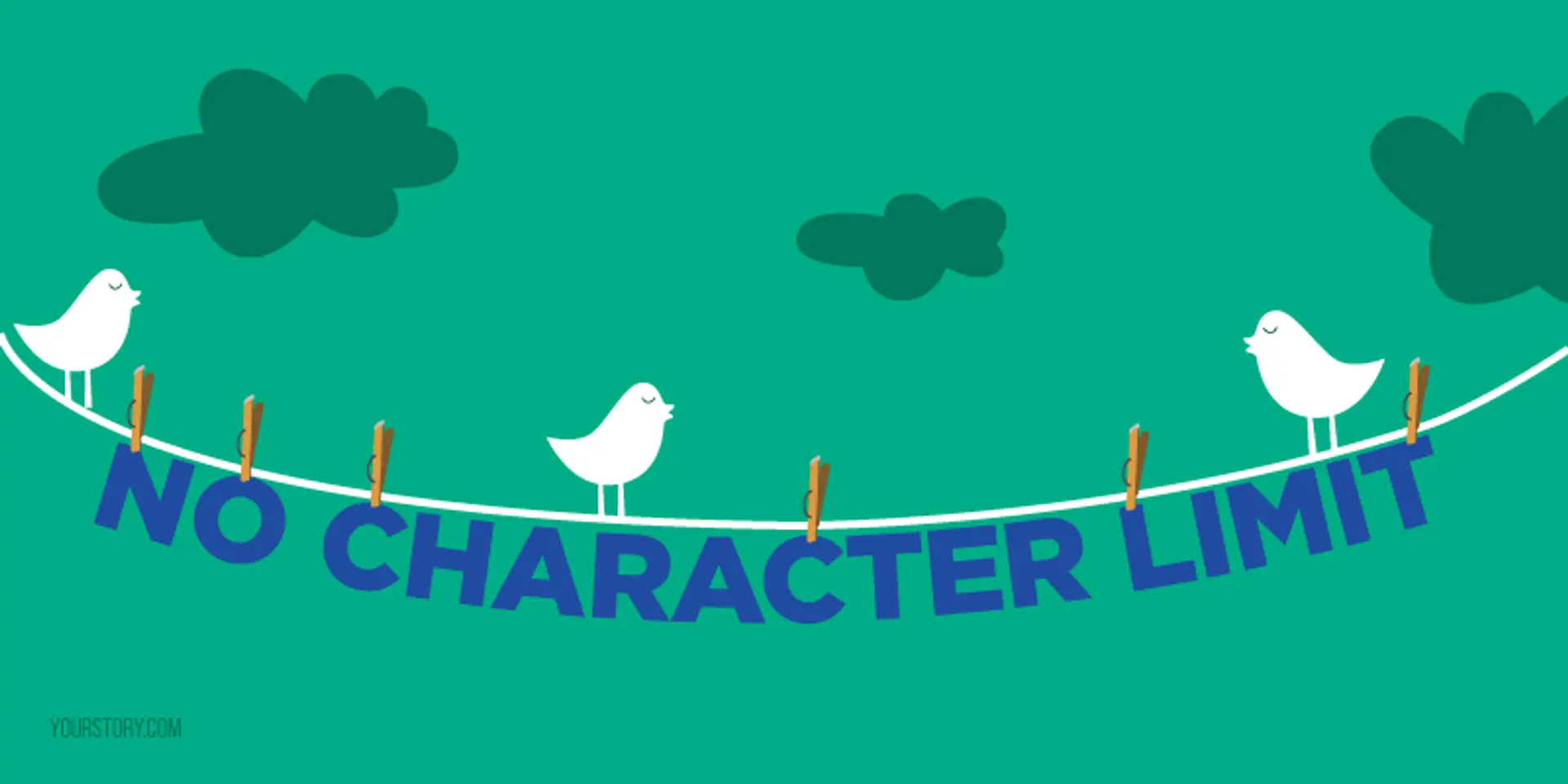 Two weeks from now, Twitter will now stop counting photos and links in its 140 character limit