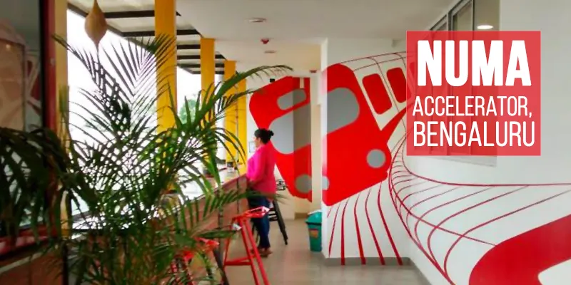 NUMA Accelerator, Bengaluru 