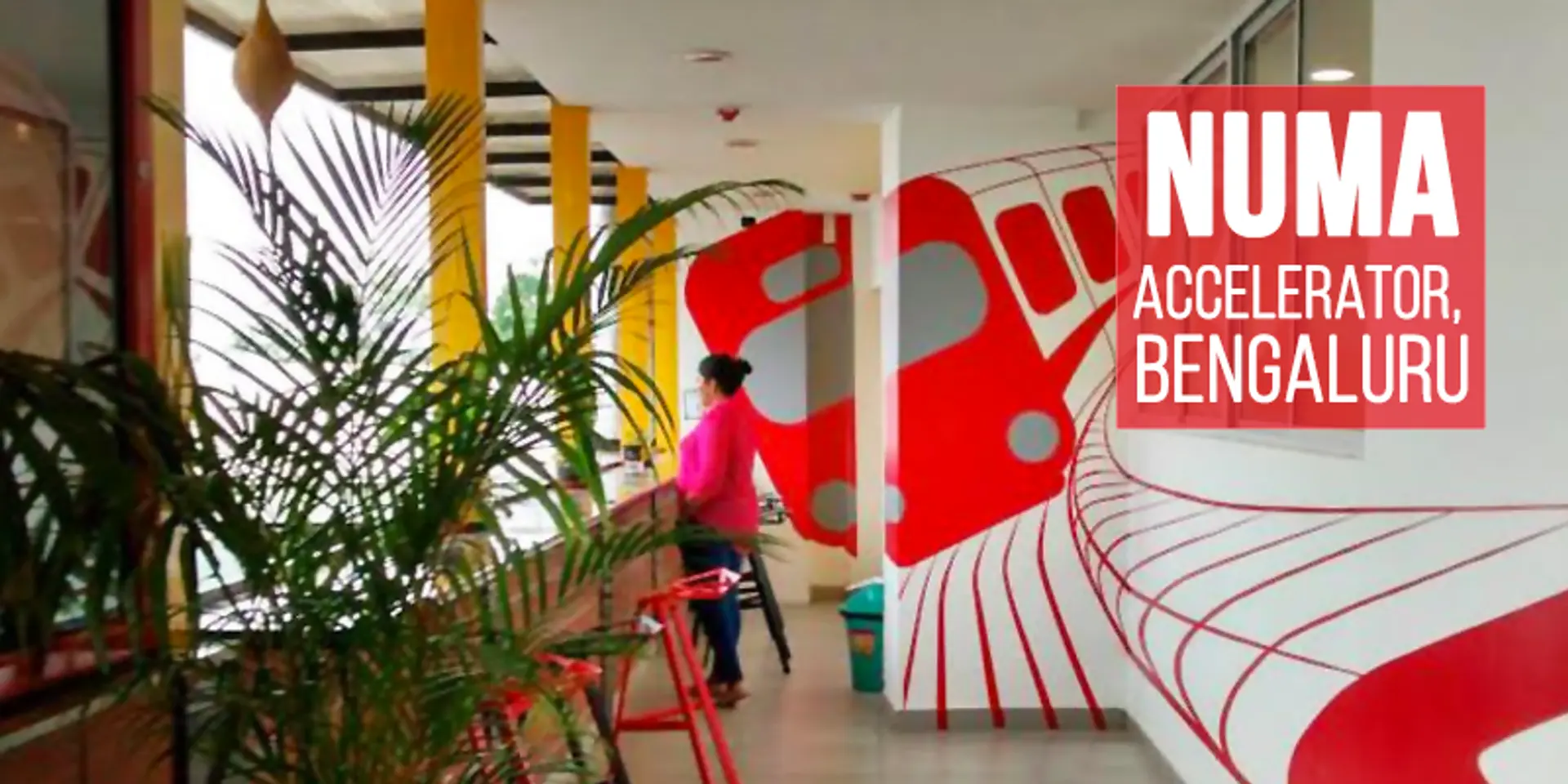 Paris-based NUMA accelerator enters India, invests in 9 startups