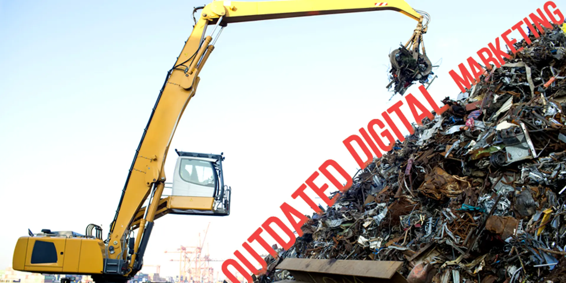 5 Outdated marketing tactics to ditch immediately