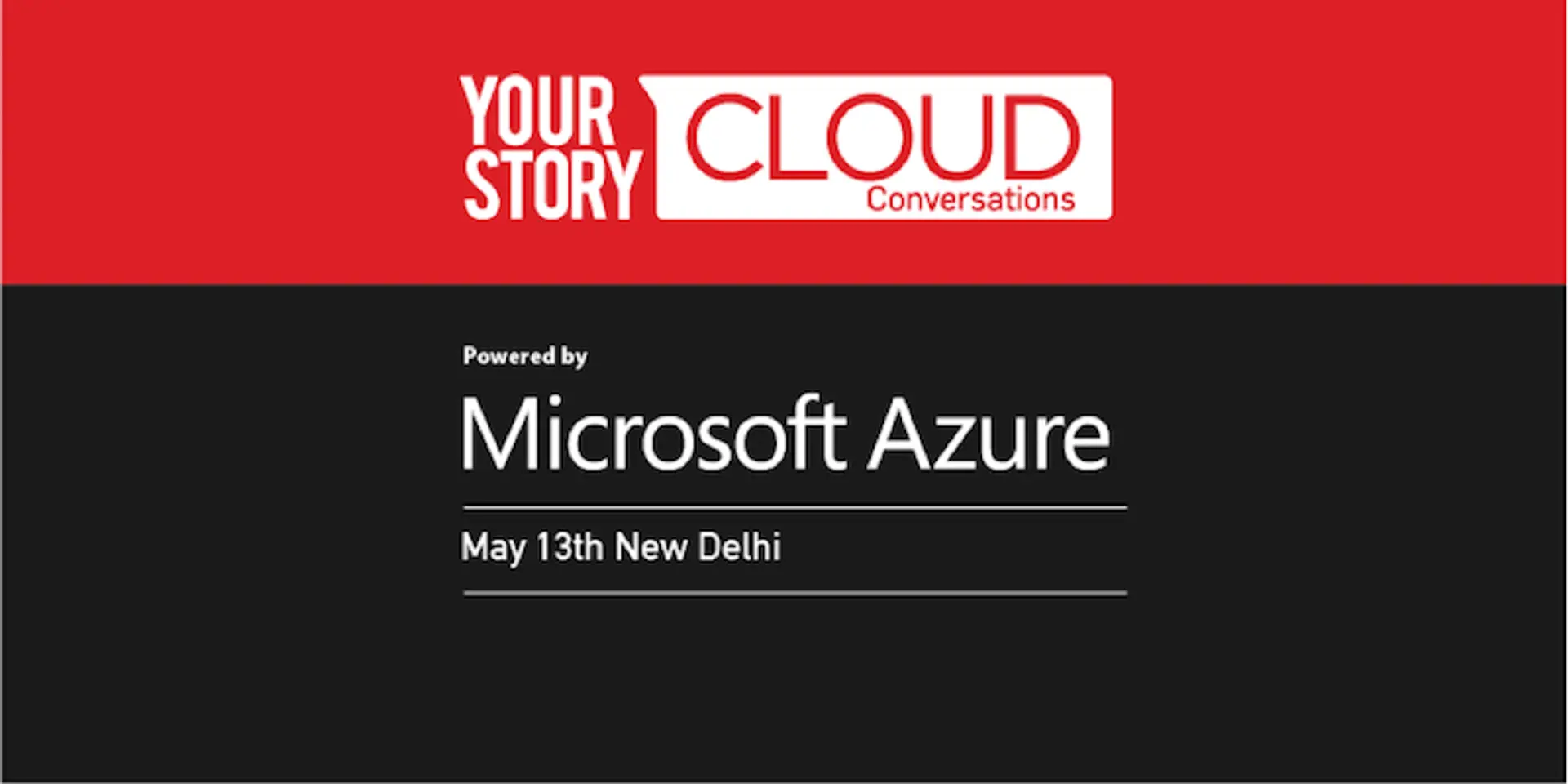 Five reasons why you should join YourStory’s Cloud Conversations – in person!