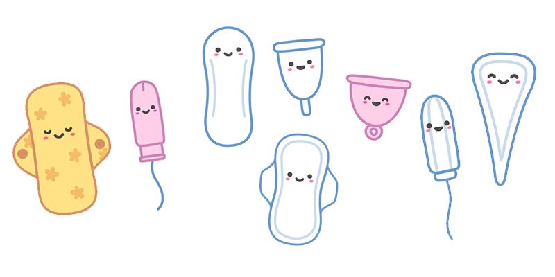 “If you miss a period, you're pregnant” and 12 other period myths busted