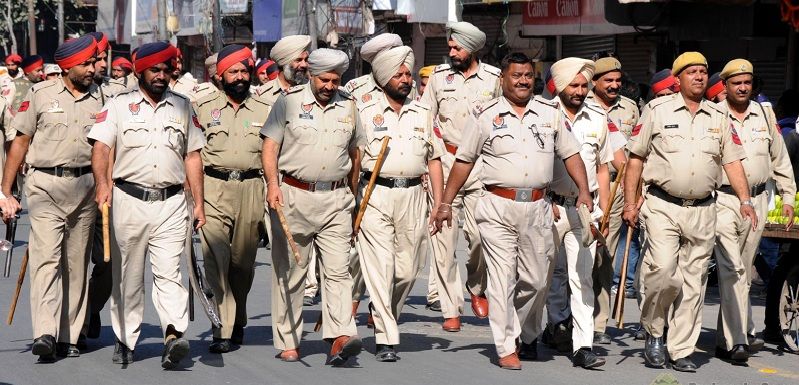 UP police 'geo tags' 12 lakh locations for timely help