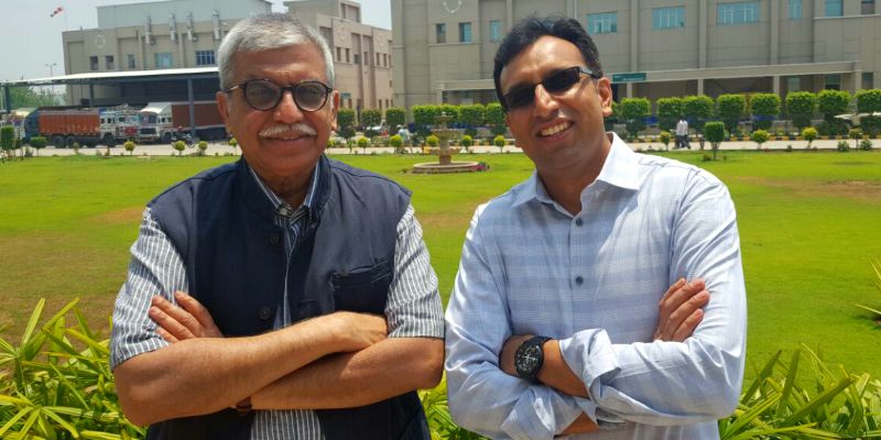 No brainwave, no plunge – just a startup built over decades of research that now clocks Rs 1.5 Cr monthly