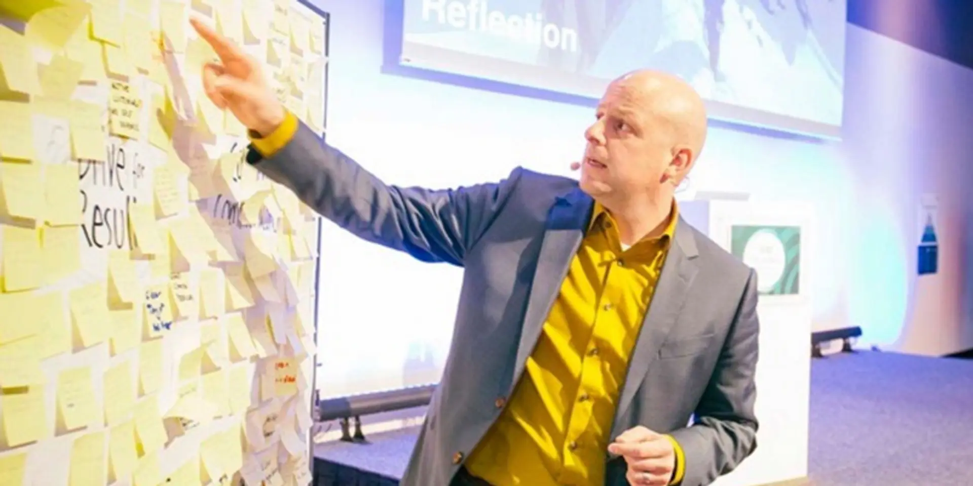 “Don't think outside the box - think outside your industry” ‑ Ramon Vullings, Author of ‘Cross-Industry Innovation’