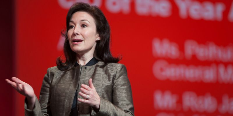 5 Things to know about Safra Catz, the highest paid US female executive in 2015