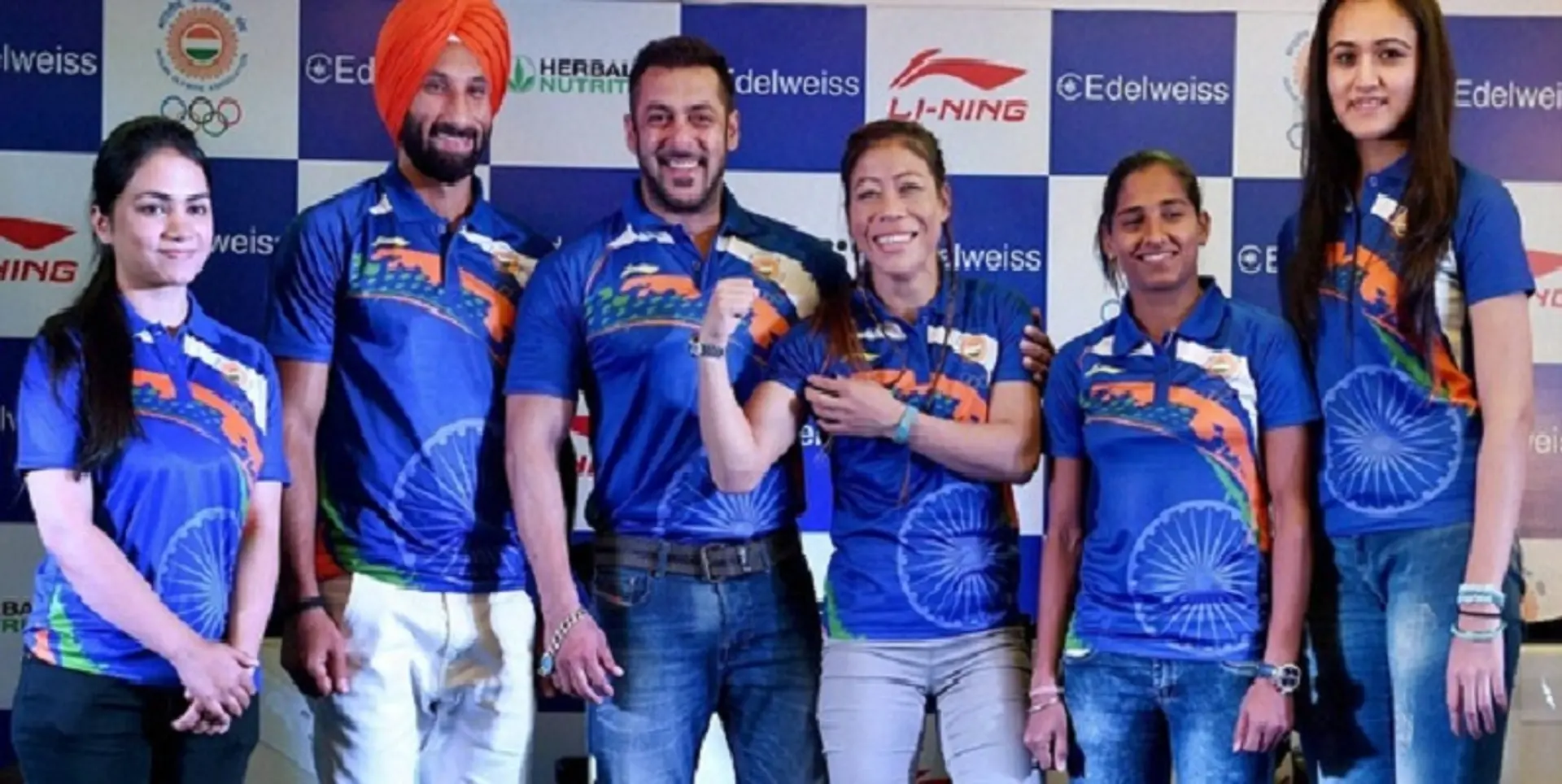 India to send largest ever contingent to Rio Olympics, 90 sportsperson qualify