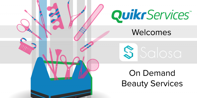 Quikr acquires in-home beauty services provider Salosa