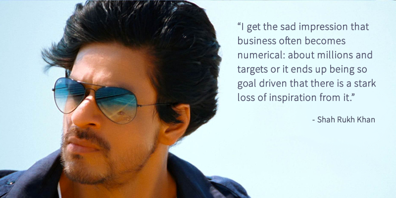 Life lessons from Shah Rukh Khan’s journey