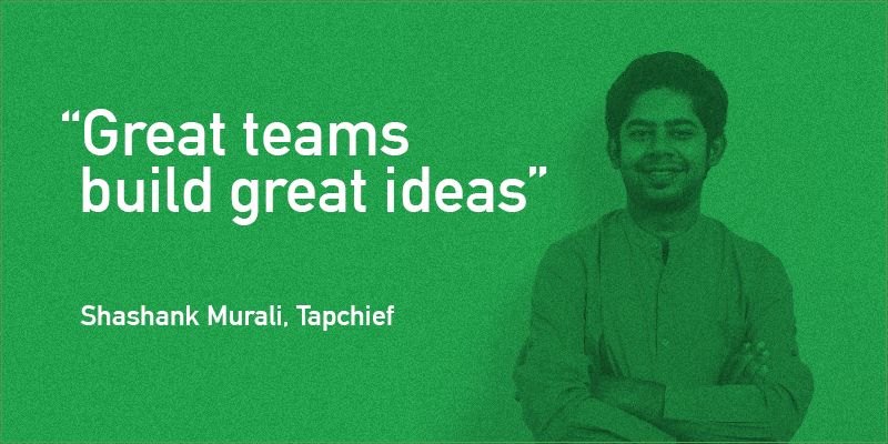 ‘Great teams build great ideas’ – 25 quotes from Indian startup journeys