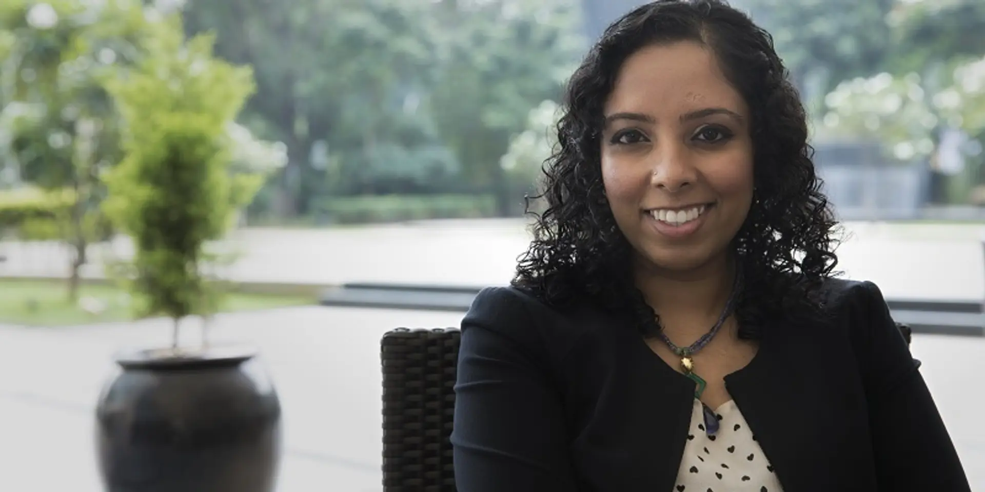 Shruti Shibulal - the queen of niche hospitality