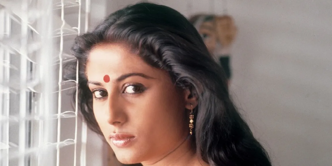 Poomika Sex - What today's women can learn from Smita Patil's roles in parallel cinema