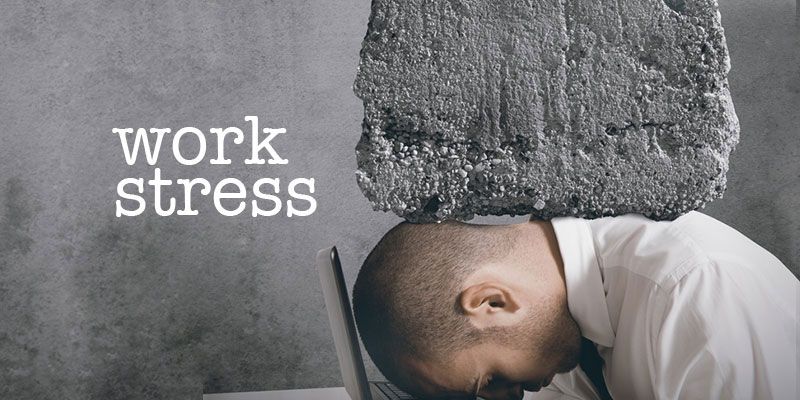 Top workplace stressors