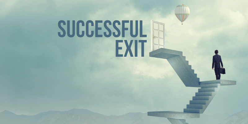 The Exit Barometer: Why exits will settle the question of excess versus success