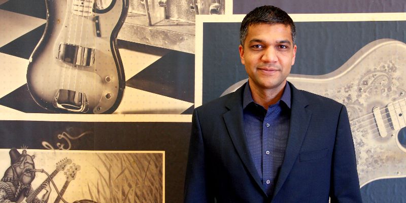 Why this entrepreneur who left his $30 million American startup to join an Indian one is hitting the right notes