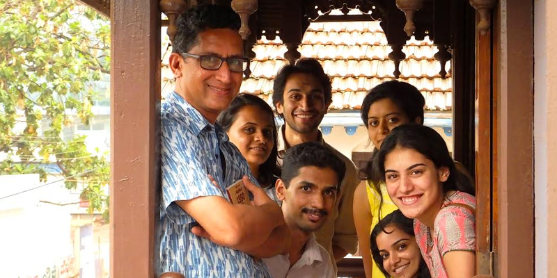 How a team of young architects is giving back to their hometown with 'Houses of Belgao'