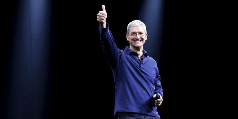 Demonetisation great move for India: Apple CEO Tim Cook