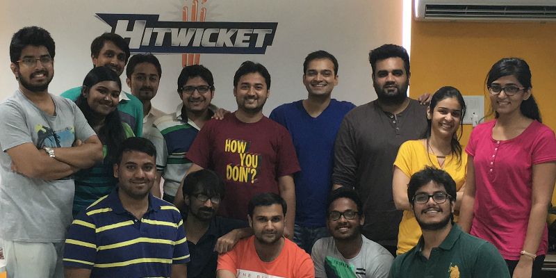 With half a million registered users, Hitwicket lets you ‘own' a T20 cricket team and call the shots
