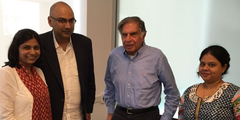 Ratan Tata invests in MUrgency, a medical emergency response startup