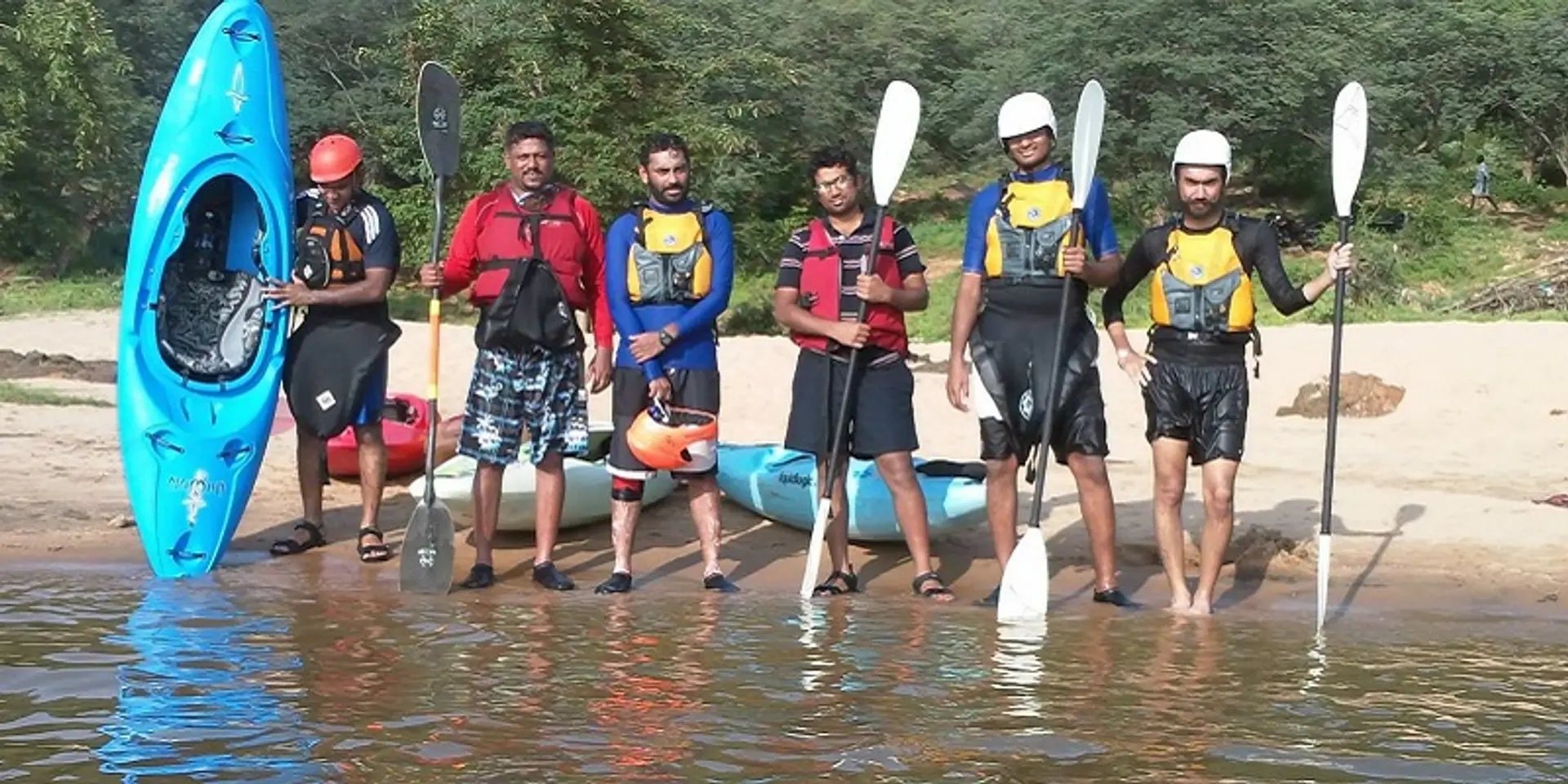 With 4,000 adventures across 5 countries, Mojhi plans your adventure travel for you