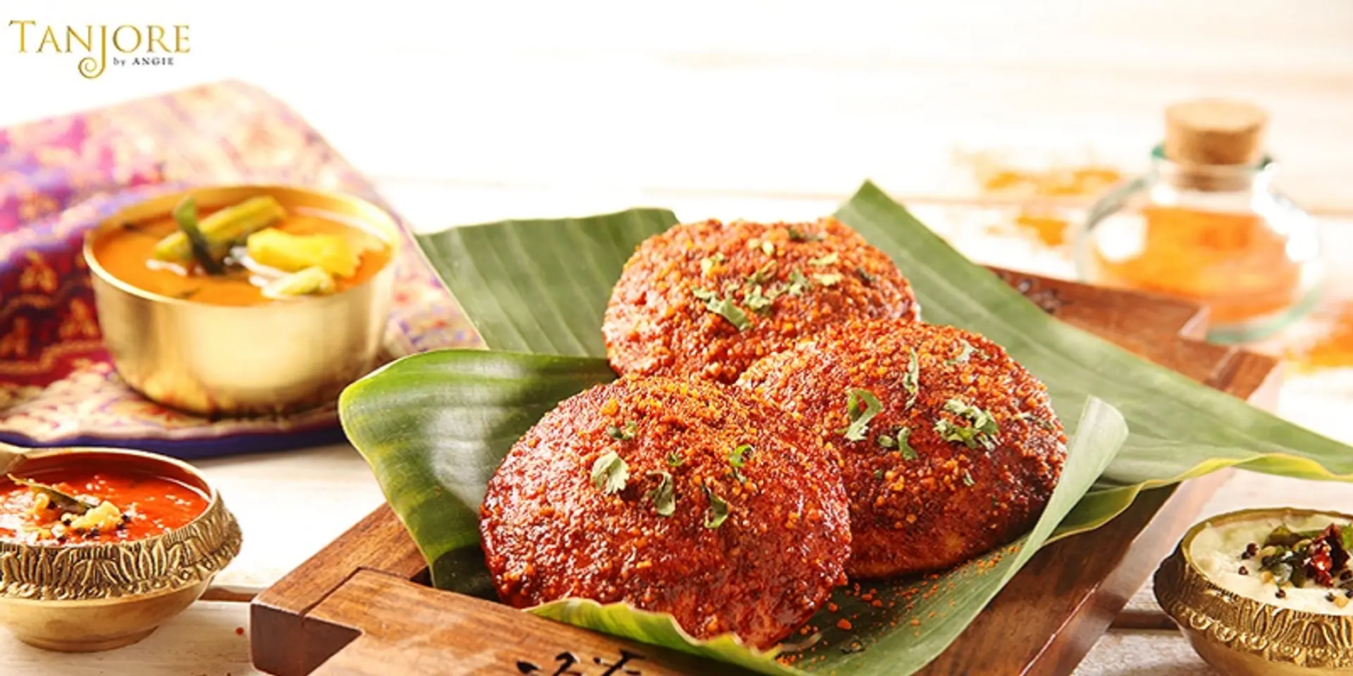 How this Cardiff graduate left an advertising career to whip up Thanjavur delicacies for an appreciative Mumbai