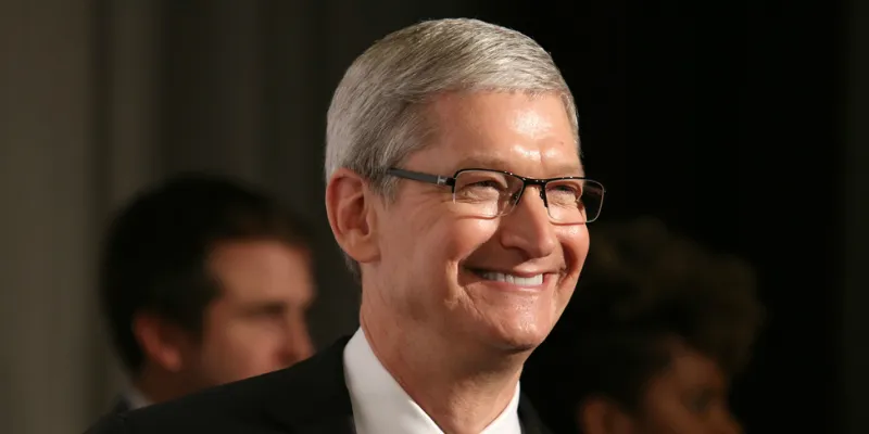 Apple Inc CEO Tim Cook