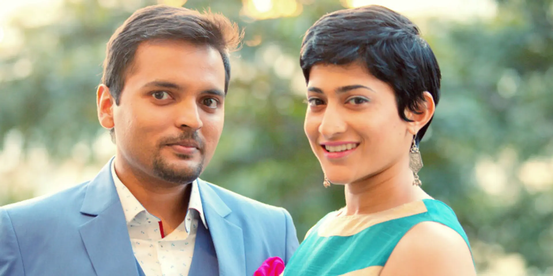 Marketer-entrepreneur-chat show host: Vinay Bharadwaj found his inspiration in personal loss