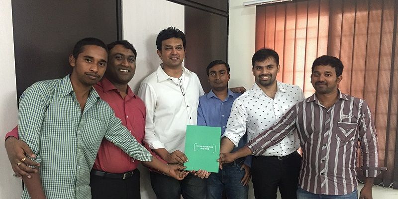 After successfully exiting his first healthcare startup, this entrepreneur is now targeting Hyderabad's home healthcare market