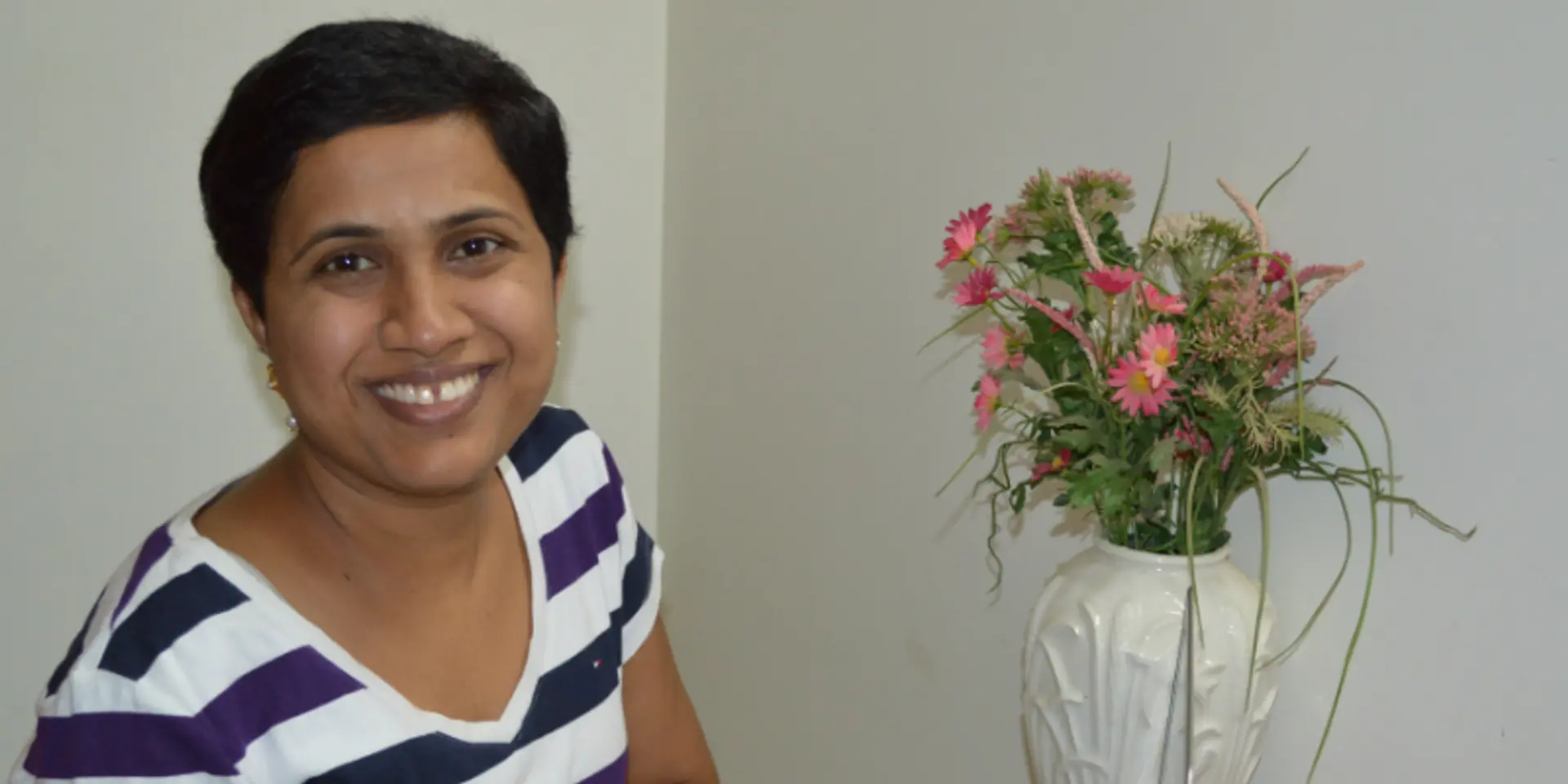 Solo founder of a tech startup, Vidya Vellala gets ready for the SaaS race