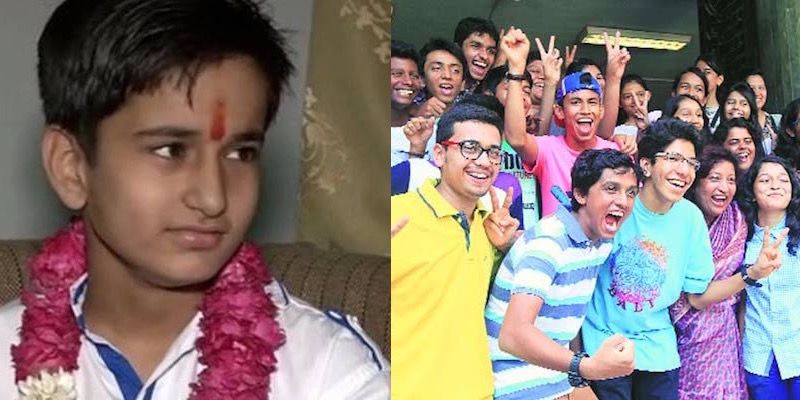 12-year-old Aabhas becomes the youngest ever to pass the XII Board exam