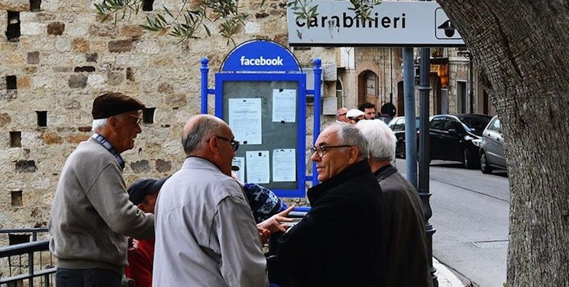 People of this village in Italy are truly connected with each other. Here's how