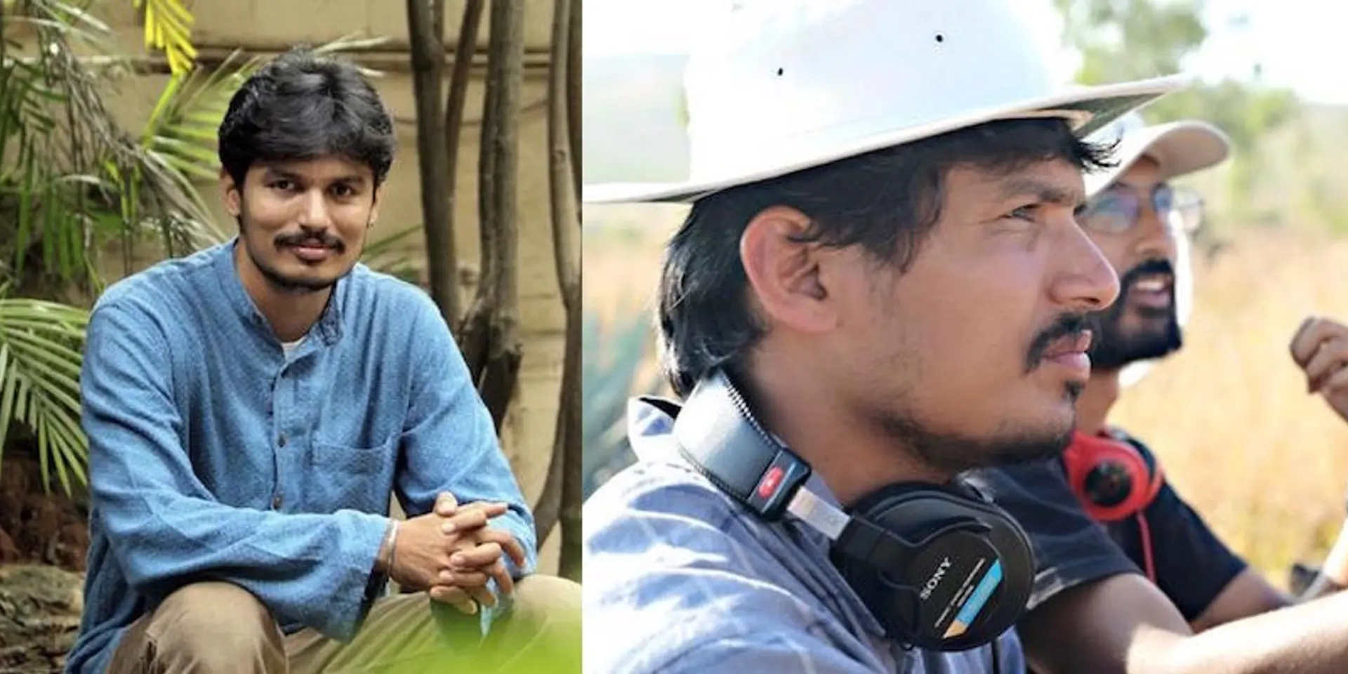 From a security guard to the scriptwriter of an award-winning film - the story of Ere Gowda