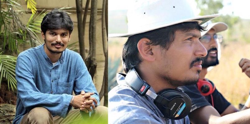 From a security guard to the scriptwriter of an award-winning film - the story of Ere Gowda