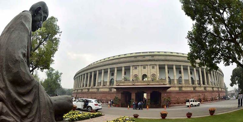 Parliament adjourns sans debate, govt announces new measures