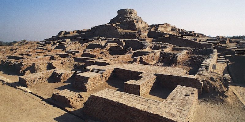 The Indus Valley Civilisation is older than what we were taught