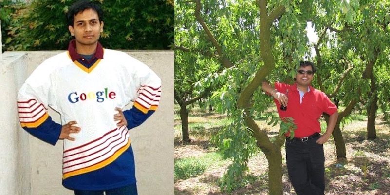 After creating Google Alerts, this Indian techie has become a farmer