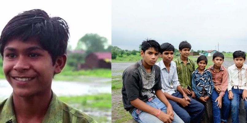 13-year-old Pradeep and his 'dabba dol' gang are on a mission to make his village open-defecation free