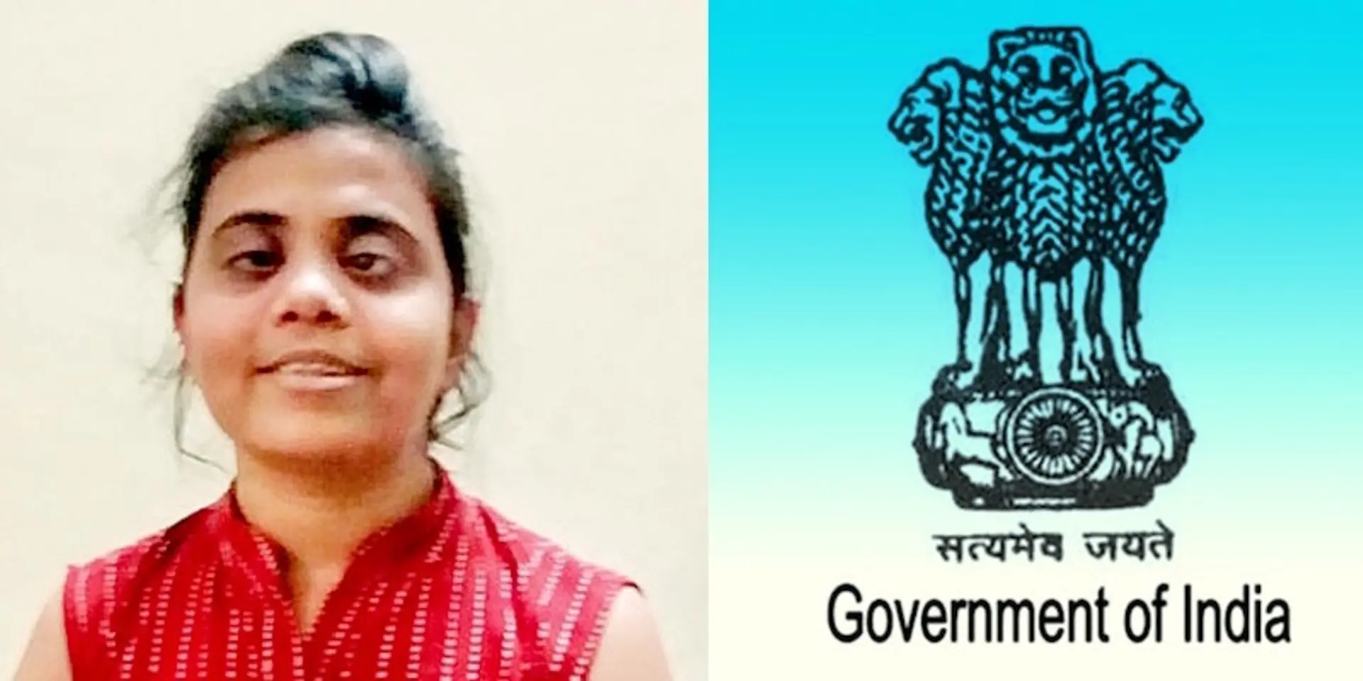 Despite her visual impairment Pranjal Patil has cracked the UPSC exam