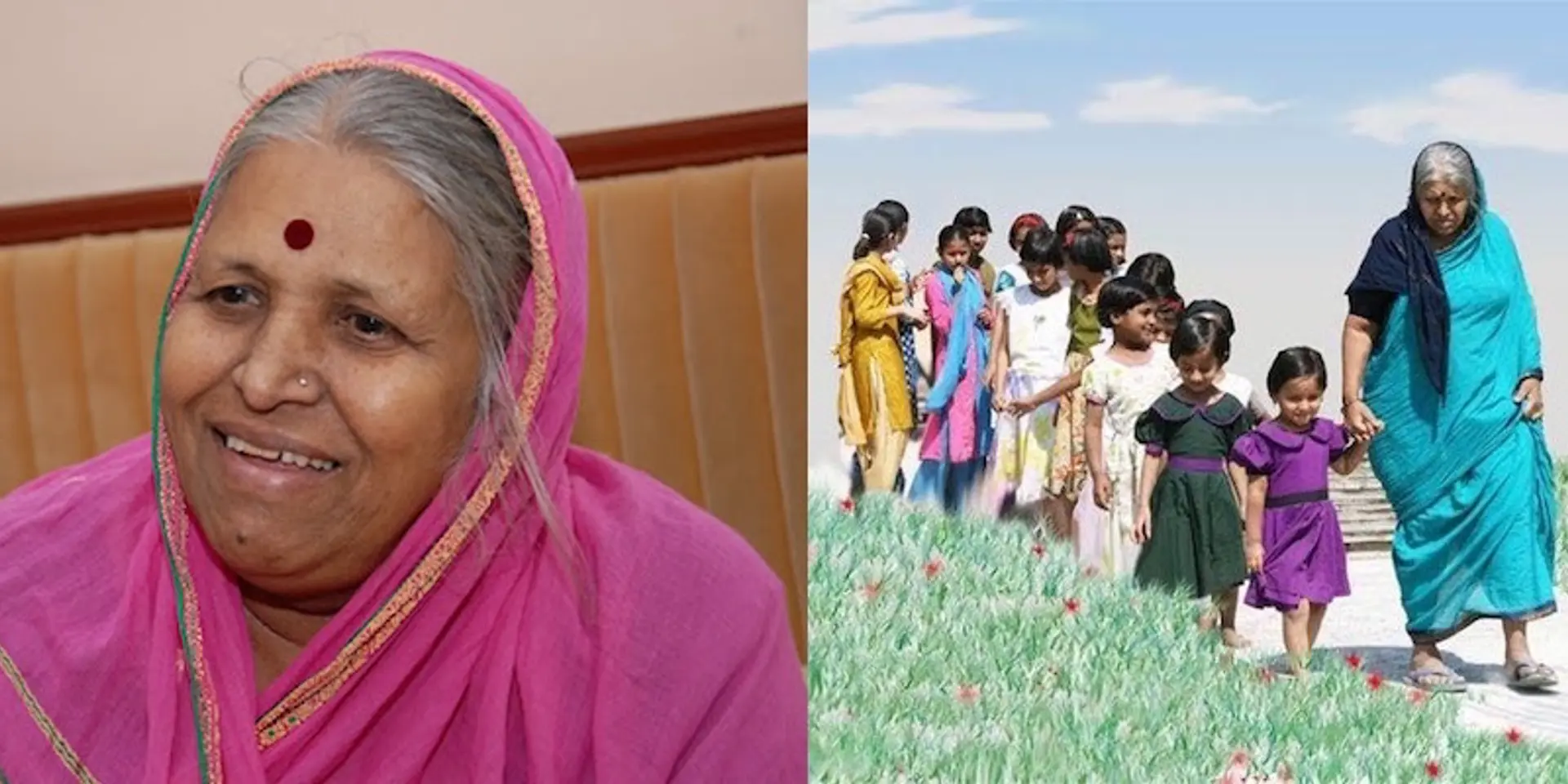 ‘Mother of orphans’ Sindhutai Sapkal dies at 73